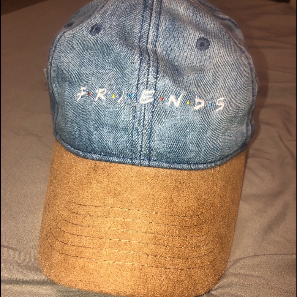 FRIENDS cap